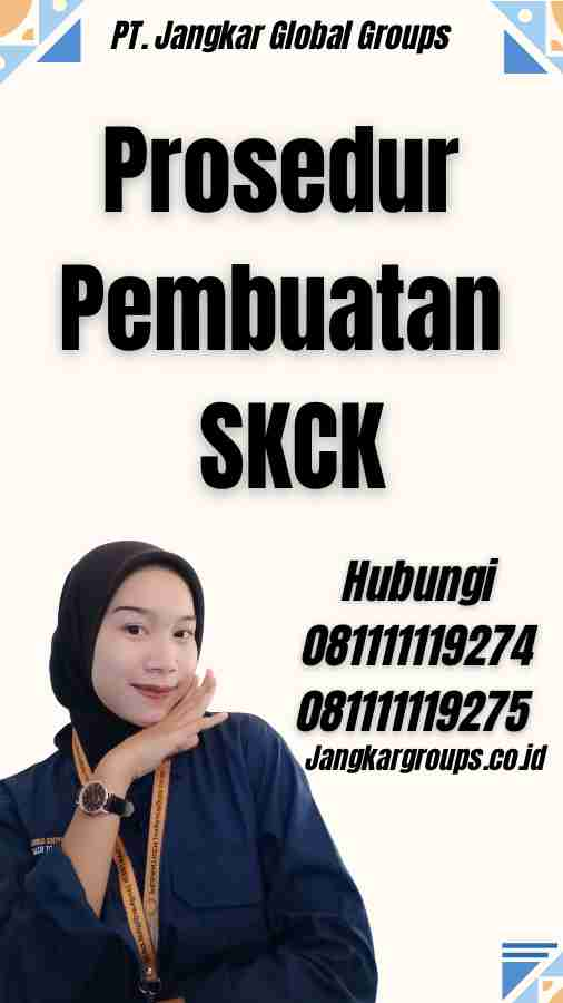 Prosedur Pembuatan SKCK