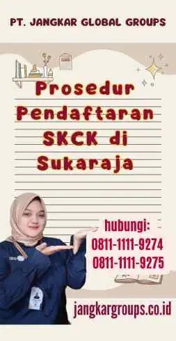 Prosedur Pendaftaran SKCK di Sukaraja