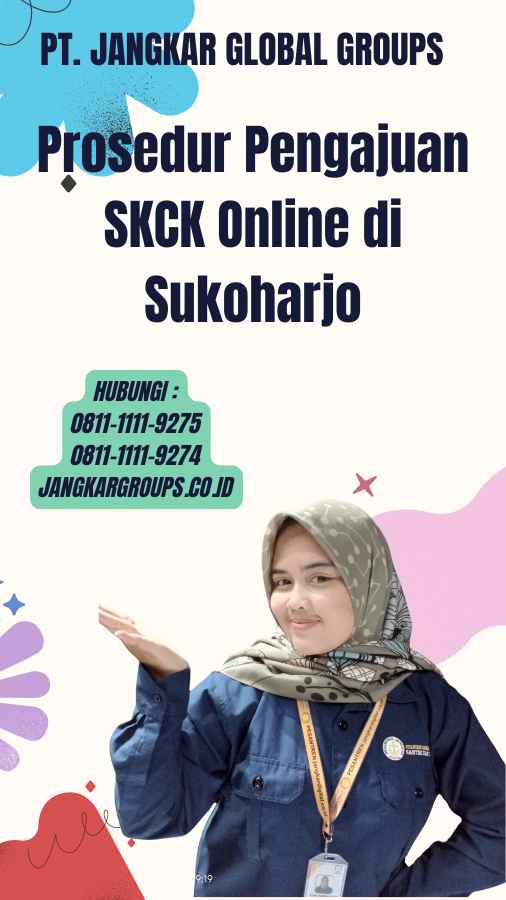 Prosedur Pengajuan SKCK Online di Sukoharjo