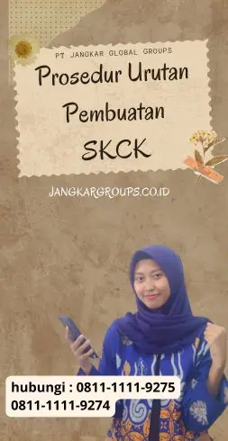 Prosedur Urutan Pembuatan SKCK