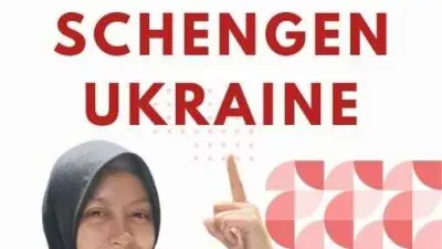 Prosedur Visa Schengen Ukraine