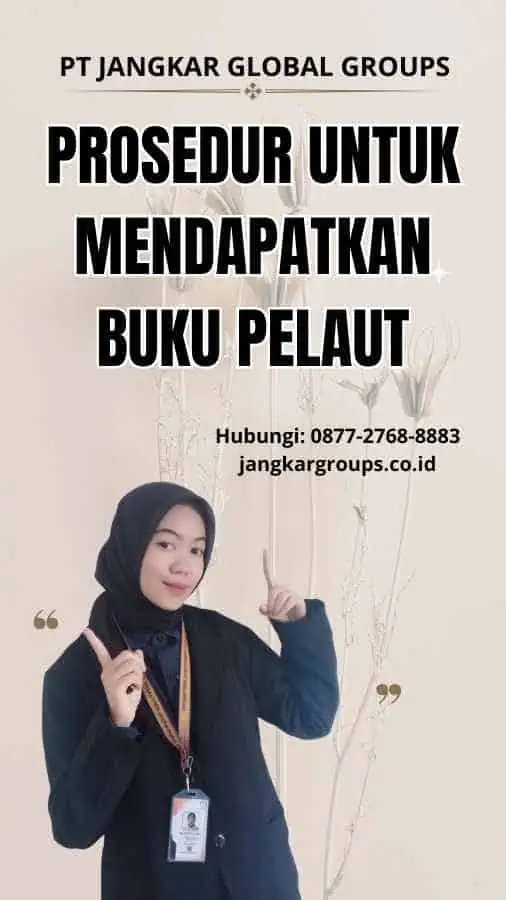 Prosedur untuk Mendapatkan Buku Pelaut