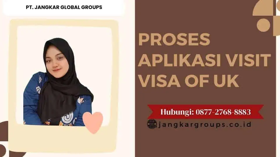 Proses Aplikasi Visit Visa of UK