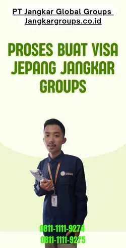 Proses Buat Visa Jepang Jangkar Groups