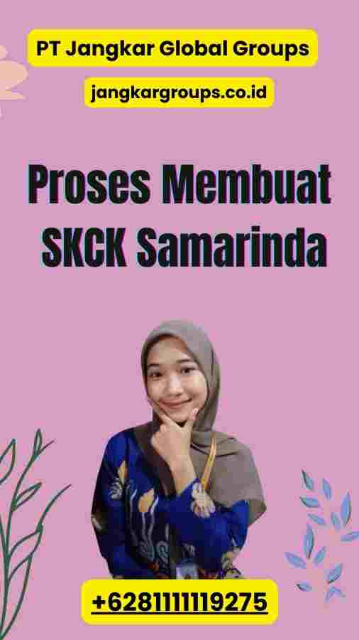 ProsesMembuat SKCK Samarinda