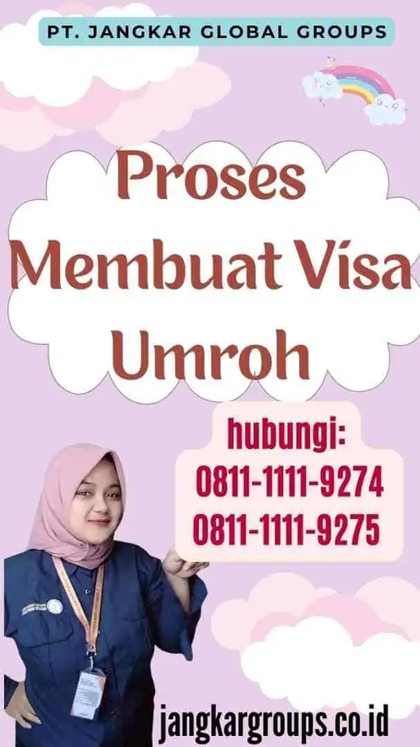 Proses Membuat Visa Umroh