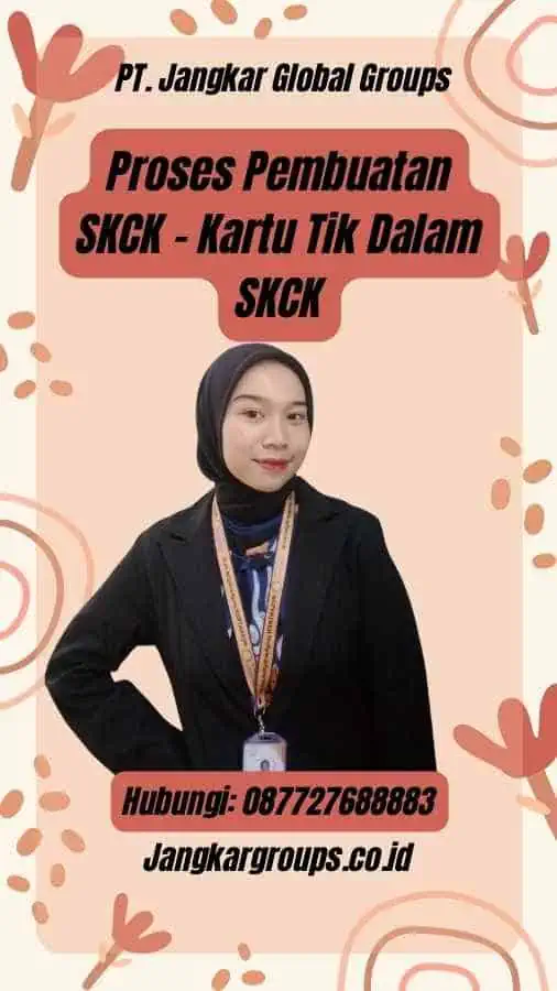 Proses Pembuatan SKCK - Kartu Tik Dalam SKCK