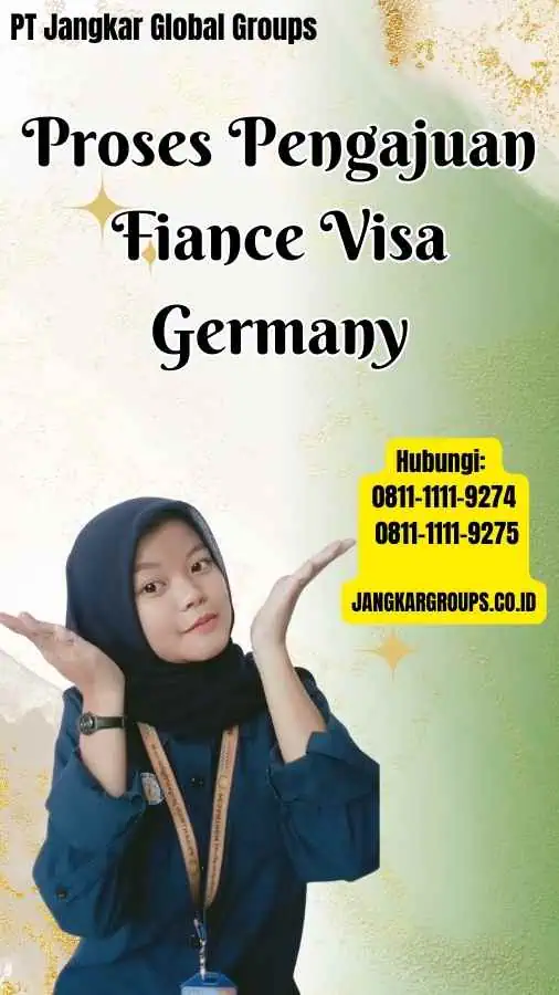 Proses Pengajuan Fiance Visa Germany