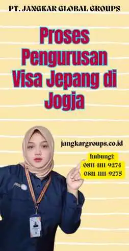 Proses Pengurusan Visa Jepang di Jogja