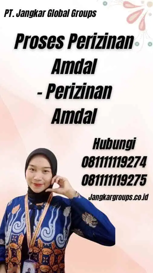 Proses Perizinan Amdal - Perizinan Amdal