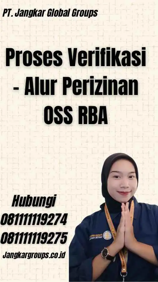 Proses Verifikasi - Alur Perizinan OSS RBA