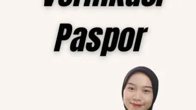 Proses Verifikasi Paspor