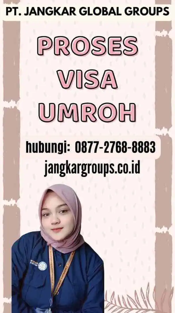 Proses Visa Umroh