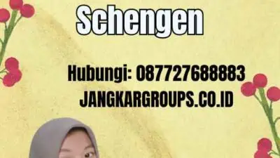 Requisitos Visa Schengen