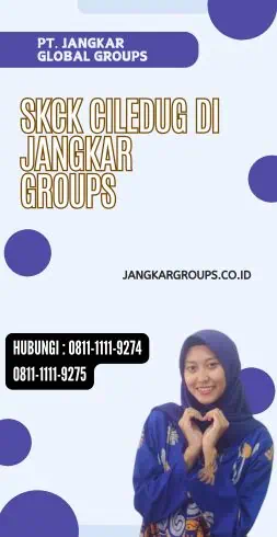 SKCK Ciledug di Jangkar Groups