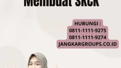 SKCK Online Cakung: Lebih Mudah Membuat SKCK