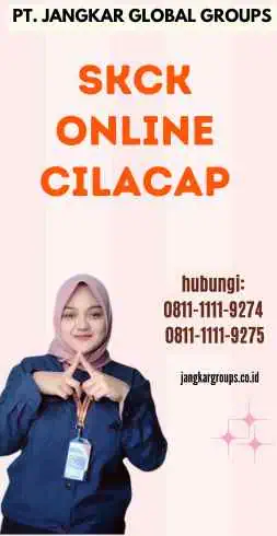 SKCK Online Cilacap