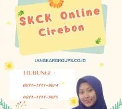 SKCK Online Cirebon