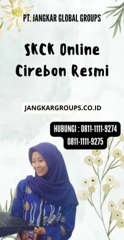 SKCK Online Cirebon Resmi