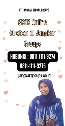 SKCK Online Cirebon di Jangkar Groups