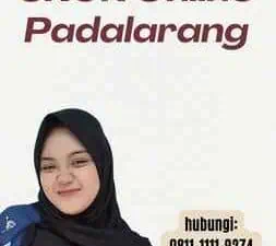 SKCK Online Padalarang