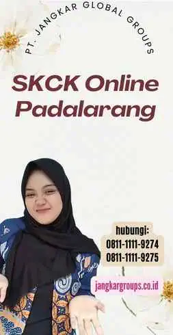 SKCK Online Padalarang