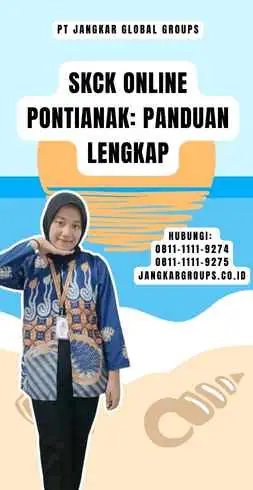 SKCK Online Pontianak Panduan Lengkap