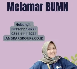 SKCK Untuk Melamar BUMN