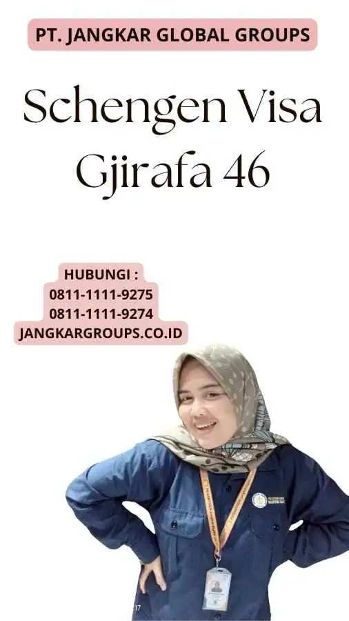 Schengen Visa Gjirafa 46