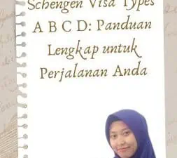 Schengen Visa Types A B C D Panduan Lengkap untuk Perjalanan Anda