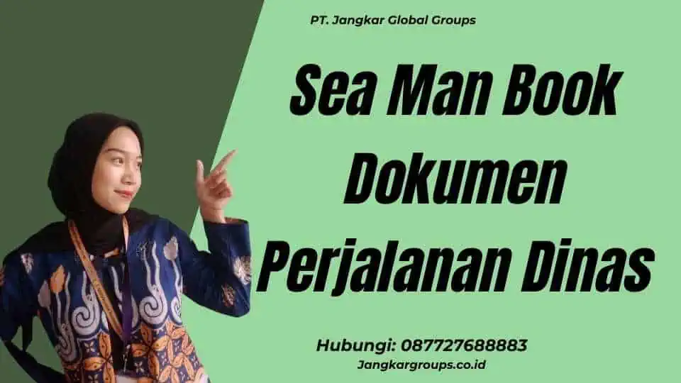 Sea Man Book Dokumen Perjalanan Dinas