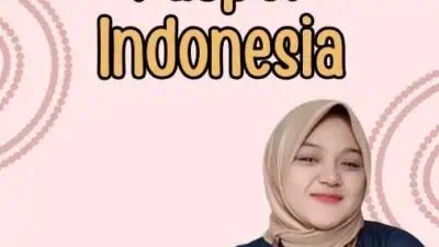 Seberapa Kuat Paspor Indonesia