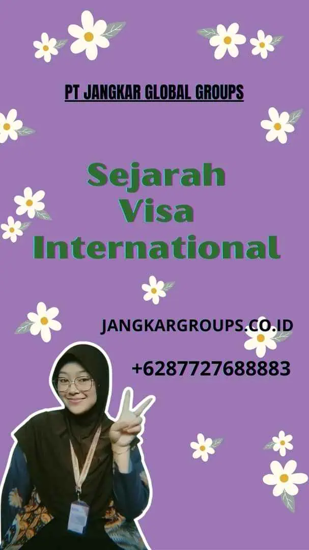 Sejarah Visa International