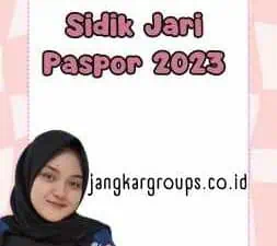 Sidik Jari Paspor 2023