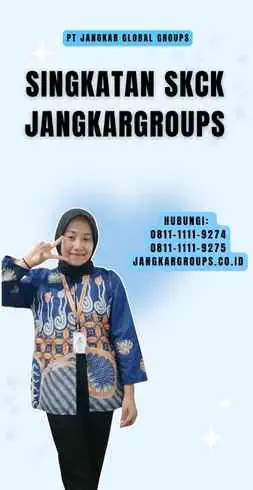 Singkatan SKCK Jangkargroups