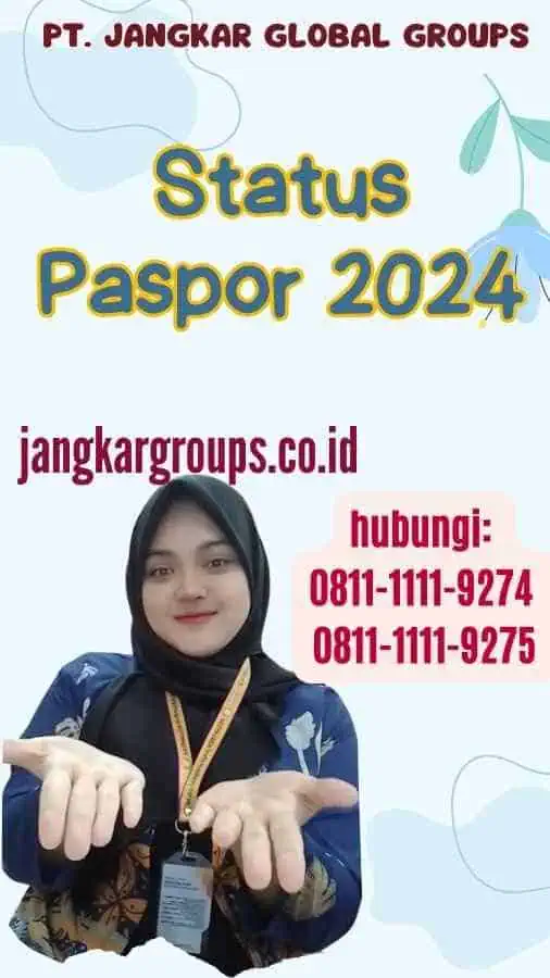 Status Paspor 2024