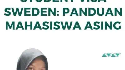 Student Visa Sweden Panduan Mahasiswa Asing