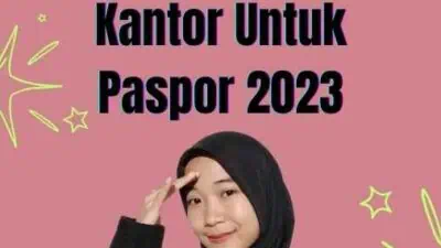 Surat Keterangan Kantor Untuk Paspor 2023