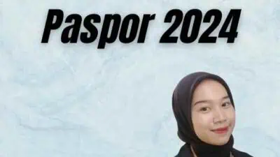 Surat Perjalanan Laksana Paspor 2024