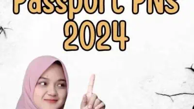 Surat Rekomendasi Passport PNS 2024