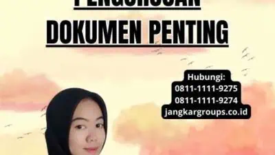 Surat SKCK Online: Kemudahan Pengurusan Dokumen Penting