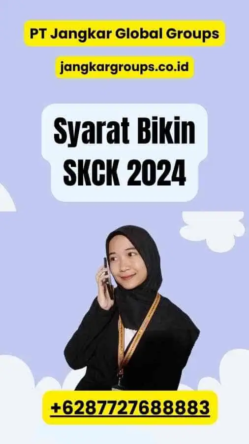 Syarat Bikin SKCK 2024