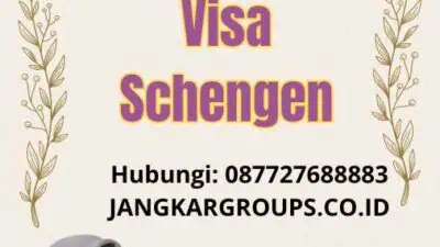 Syarat Foto Visa Schengen