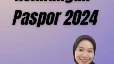 Syarat Kehilangan Paspor 2024