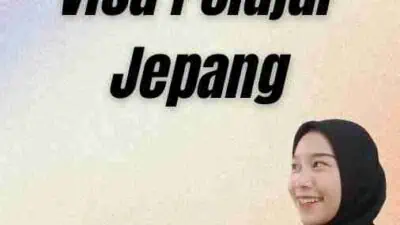 Syarat Membuat Visa Pelajar Jepang