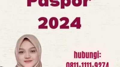 Syarat Memuat Paspor 2024