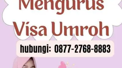 Syarat Mengurus Visa Umroh