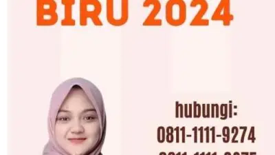 Syarat Paspor Biru 2024