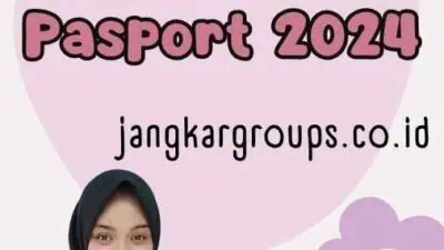 Syarat Pendaftaran Pasport 2024