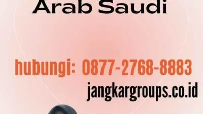 Syarat Pengajuan Visa Arab Saudi